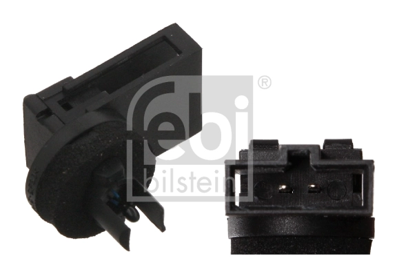 Sensor, interior temperature